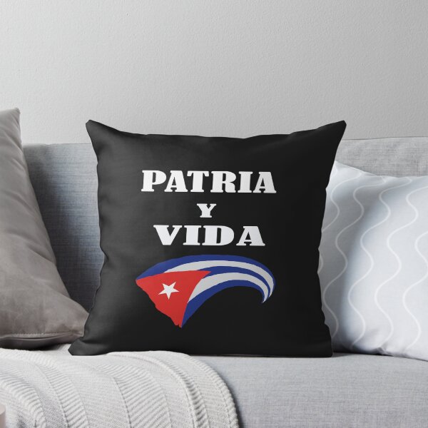 Item preview, Patria y Vida Cuban Movement for Freedom designed and sold by magickoold.