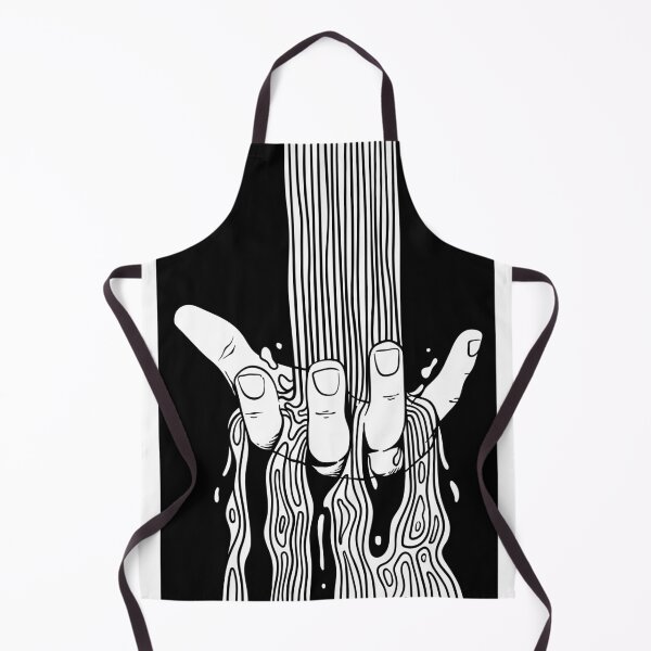 Item preview, Water falling to hand designed and sold by mituturi.