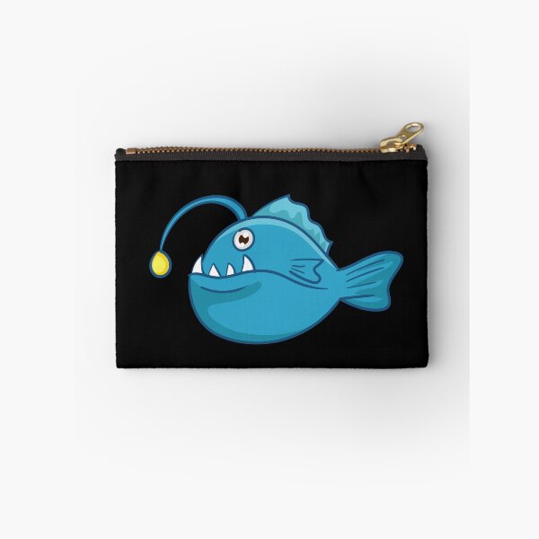 Item preview, Thick lantern fish designed and sold by ElBeDesigns.