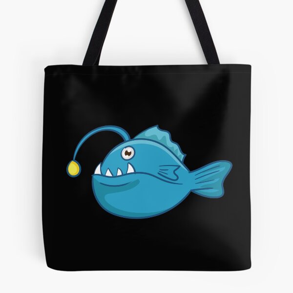 Item preview, Thick lantern fish designed and sold by ElBeDesigns.
