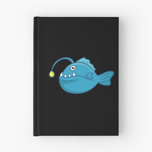Item preview, Thick lantern fish designed and sold by ElBeDesigns.