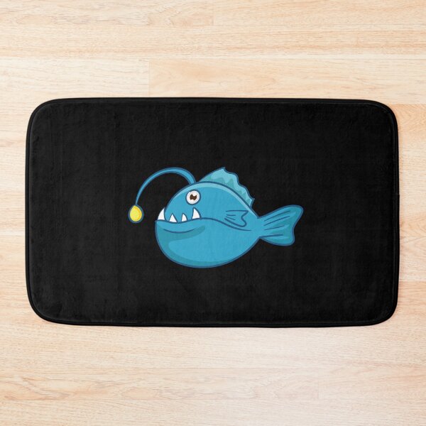 Item preview, Thick lantern fish designed and sold by ElBeDesigns.