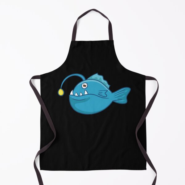 Item preview, Thick lantern fish designed and sold by ElBeDesigns.