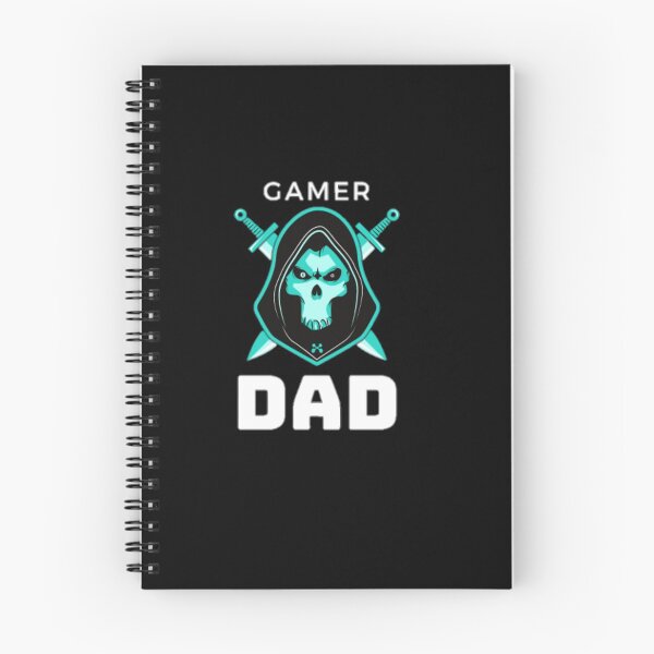 Item preview, Gamer Dad designed and sold by Vivoh12.