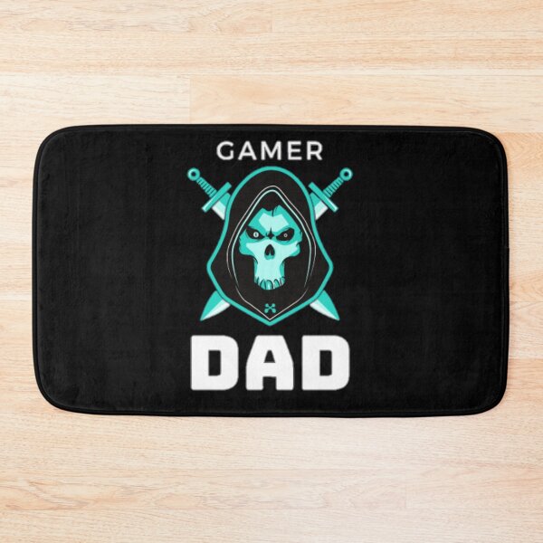 Item preview, Gamer Dad designed and sold by Vivoh12.