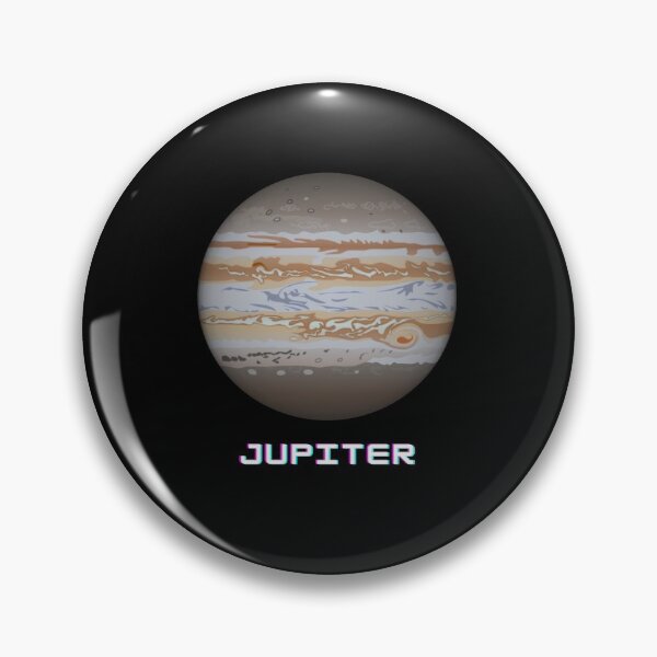 Item preview, Jupiter designed and sold by TheuniversE-.
