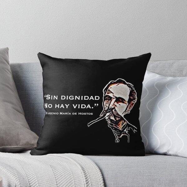 Item preview, Eugenio Maria de Hostos Quote designed and sold by SoLunAgua ..