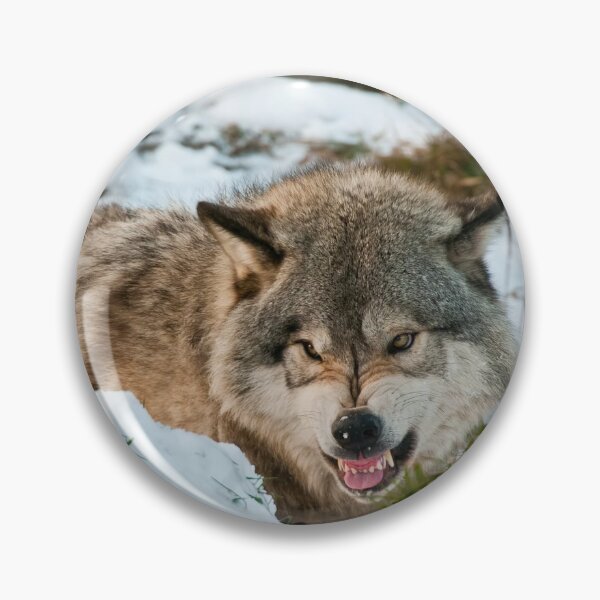 Item preview, Gray Wolf designed and sold by Michael Cummings.