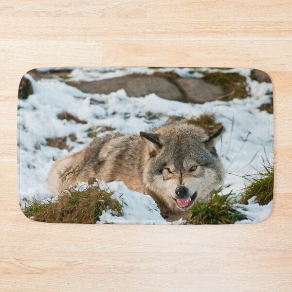 Item preview, Gray Wolf designed and sold by Michael Cummings.