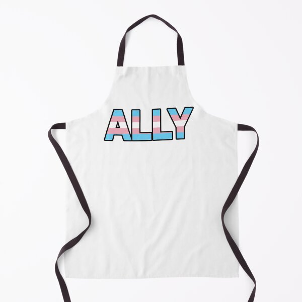 Item preview, Big Transgender Ally designed and sold by JtownGSA.