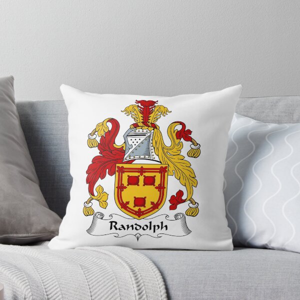 Item preview, Randolph Coat of Arms / Randolph Family Crest designed and sold by ScotlandForever.