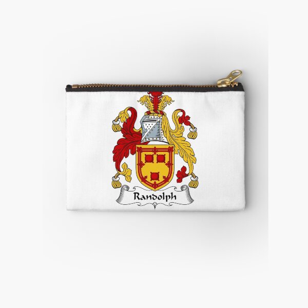 Item preview, Randolph Coat of Arms / Randolph Family Crest designed and sold by ScotlandForever.