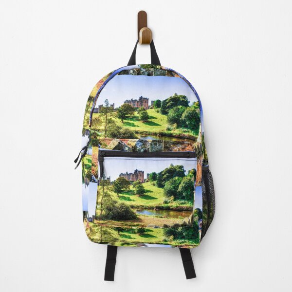 Item preview, Alnwick Castle And The River Aln, Northumberland, UK designed and sold by Paul Thompson Photography.