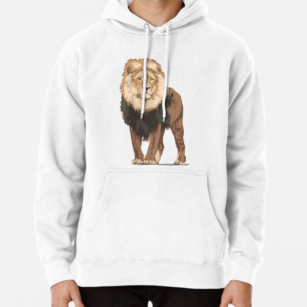 LION Pullover Hoodie