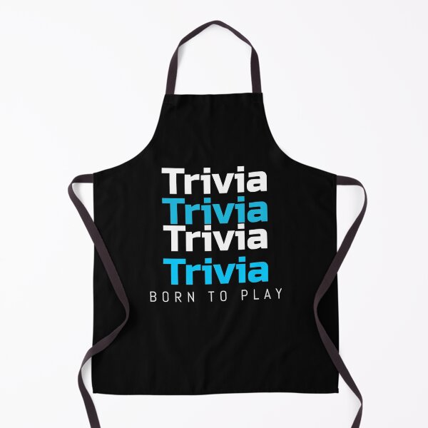 Item preview, Trivia born to play designed and sold by OurBlairWorld.