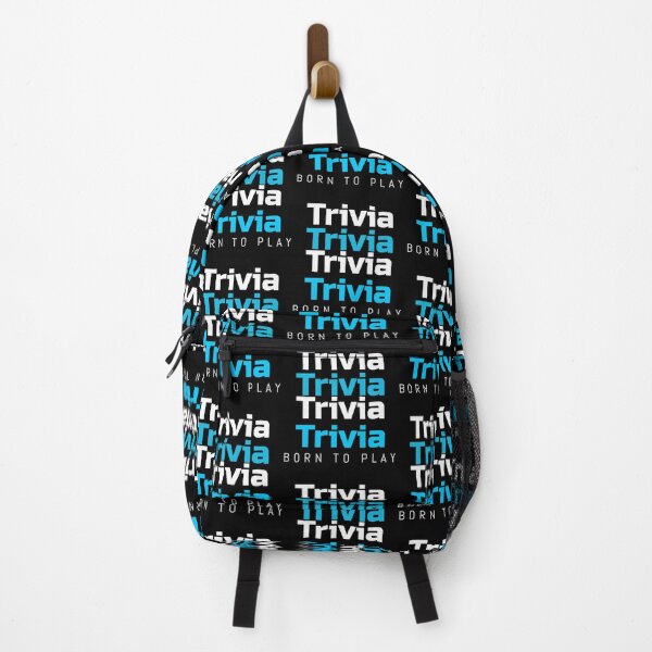 Item preview, Trivia born to play designed and sold by OurBlairWorld.