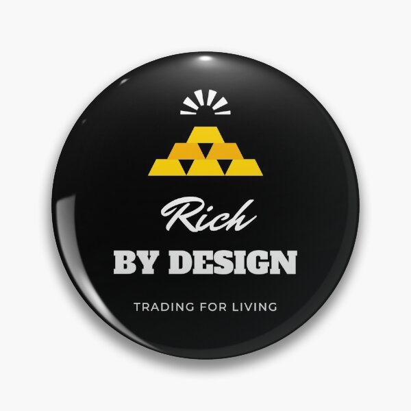 Item preview, Rich By Design Art 3 designed and sold by TraderShirts.