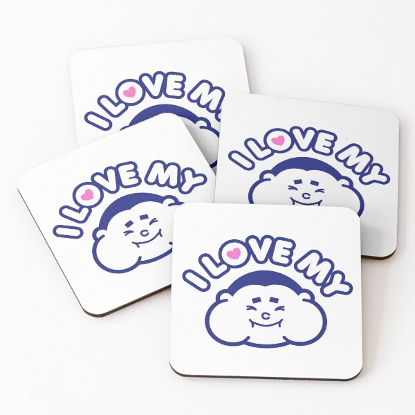 Item preview, I Love My Boy designed and sold by Buckley-Design.