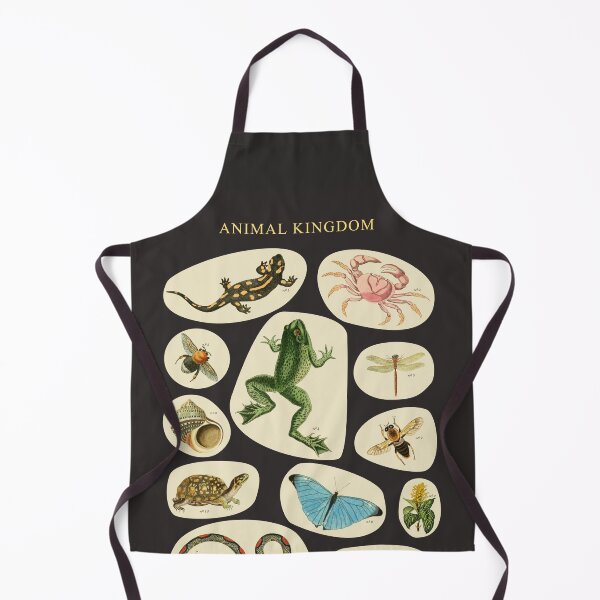 Item preview, Animal kingdom Chart, scientific drawing designed and sold by LeAllureVintage.