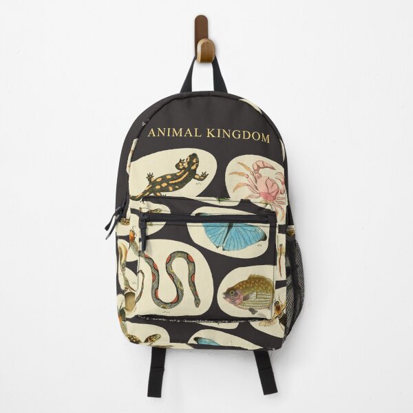 Item preview, Animal kingdom Chart, scientific drawing designed and sold by LeAllureVintage.