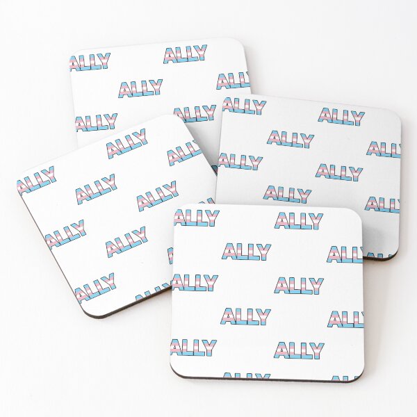 Item preview, Small Transgender Ally  designed and sold by JtownGSA.