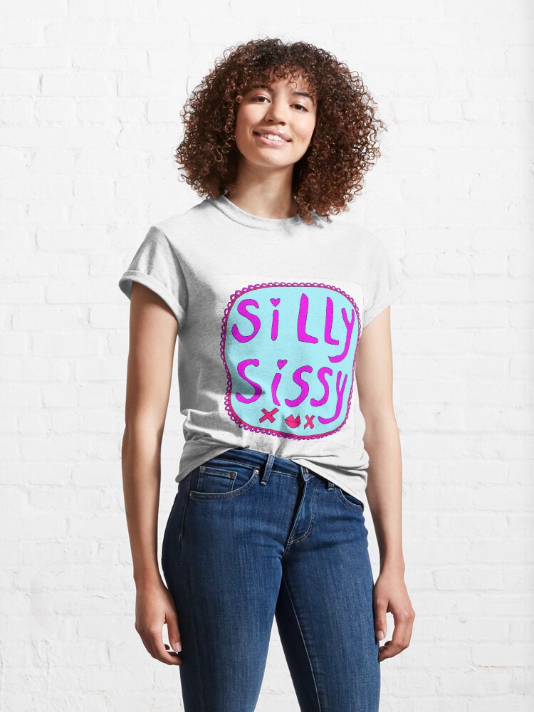 mr silly t shirt