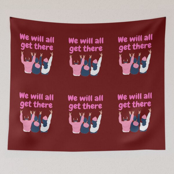 Item preview, We Will All Get There designed and sold by yoca44.