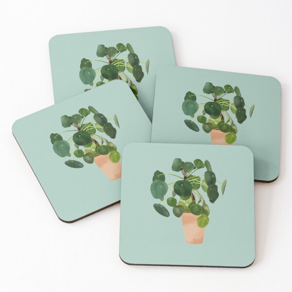 Item preview, Chinese Money Plant designed and sold by emmijo.