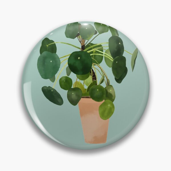 Item preview, Chinese Money Plant designed and sold by emmijo.
