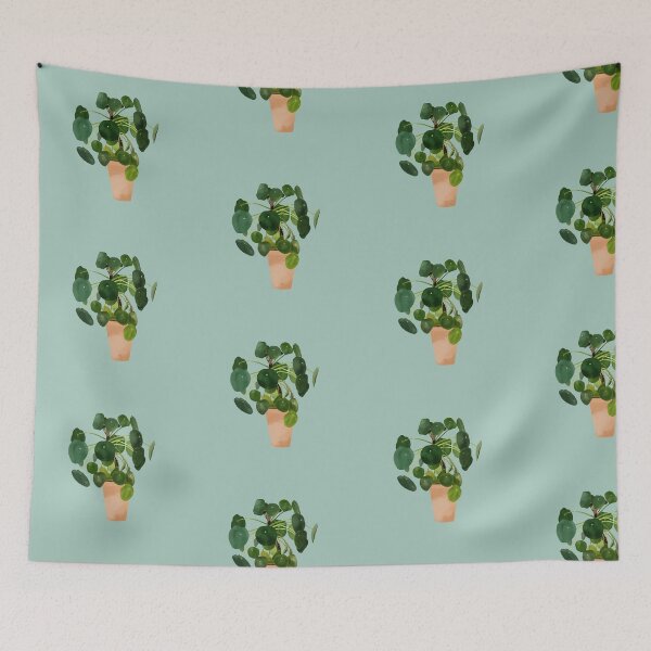 Item preview, Chinese Money Plant designed and sold by emmijo.