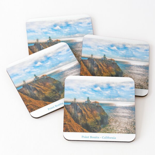 Item preview, Point Bonita Lighthouse designed and sold by Fernando Margolles.