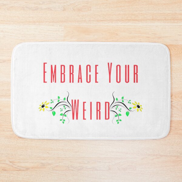 Item preview, Embrace Your Weird Classic T-shirt designed and sold by CornerStore007.