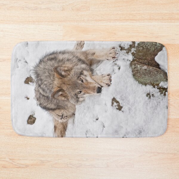 Item preview, Gray Wolf designed and sold by Michael Cummings.
