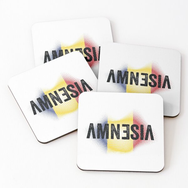 Artikelvorschau, Roxen - Amnesia [2021, Rumänien] entworfen und verkauft von lazarusheart.