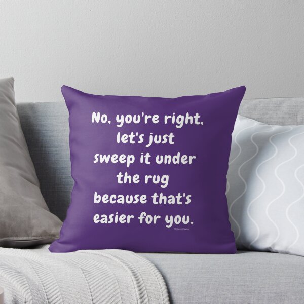 Item preview, Under the Rug Fun Cleaning Crew Housekeeper Cleaning Lady Gifts designed and sold by SavvyCleaner.