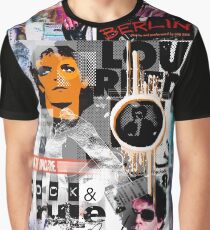 lou reed Graphic T-Shirt