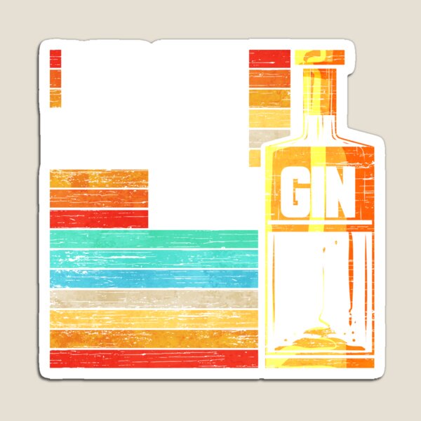 Item preview, Gin Lover Cocktail Party Gin Tonic Juniper Vintage designed and sold by DavidGiftShop.