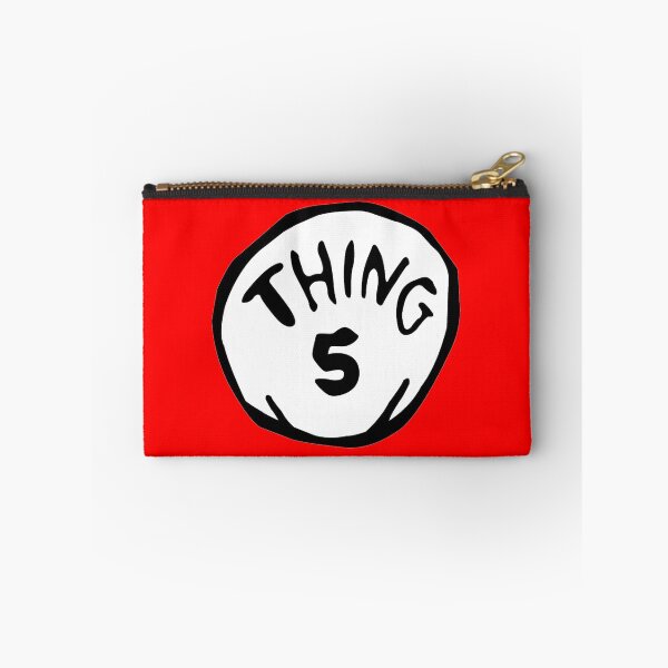 Item preview, Thing 5 designed and sold by NiftyMel.