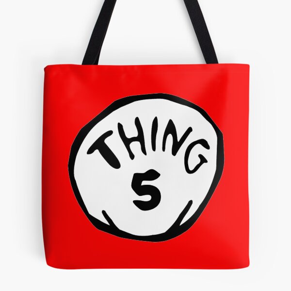 Item preview, Thing 5 designed and sold by NiftyMel.