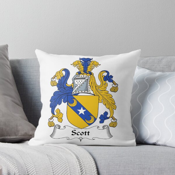 Artikelvorschau, Scott Wappen / Scott Familienwappen entworfen und verkauft von ScotlandForever.