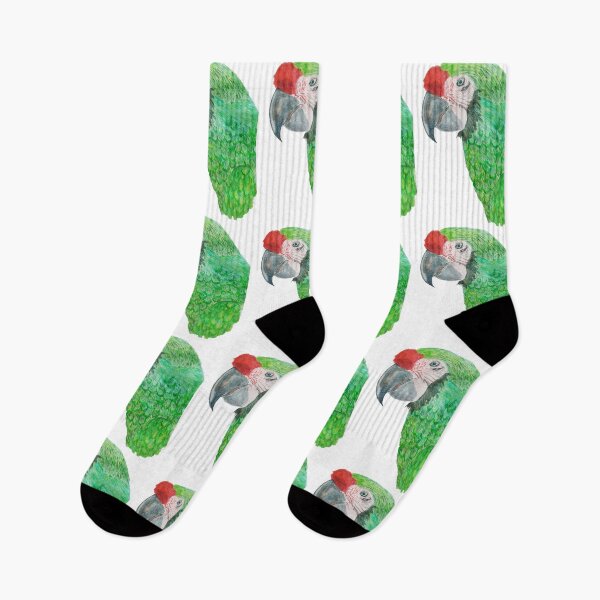 Item preview, Green parrot designed and sold by Sofiyok.