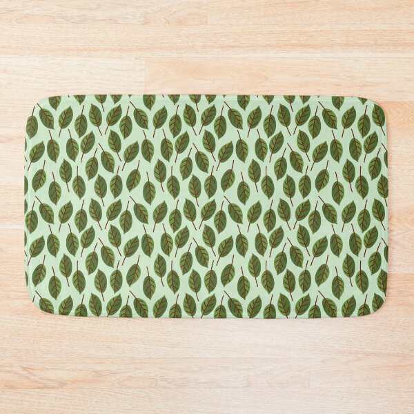 Item preview, Leaves Pattern designed and sold by Wham-Bam.
