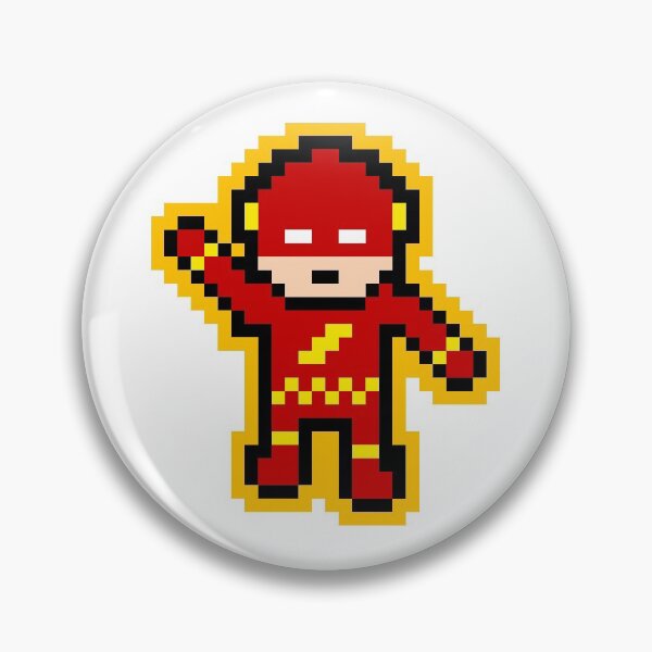 Item preview, 8-Bit Red Racer designed and sold by 12GCreations.