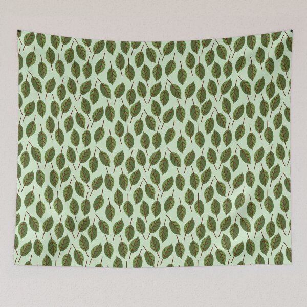 Item preview, Leaves Pattern designed and sold by Wham-Bam.