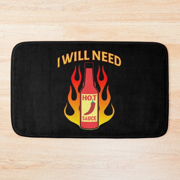 Item preview, funny hot sauce - i will need hot sauce designed and sold by baingraphics.