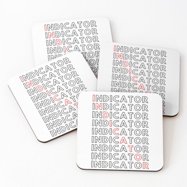 Item preview, The INDICATOR crossword art (light) designed and sold by TraderShirts.