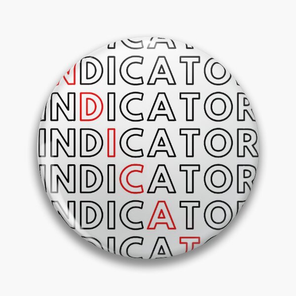 Item preview, The INDICATOR crossword art (light) designed and sold by TraderShirts.