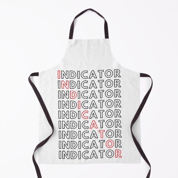Item preview, The INDICATOR crossword art (light) designed and sold by TraderShirts.