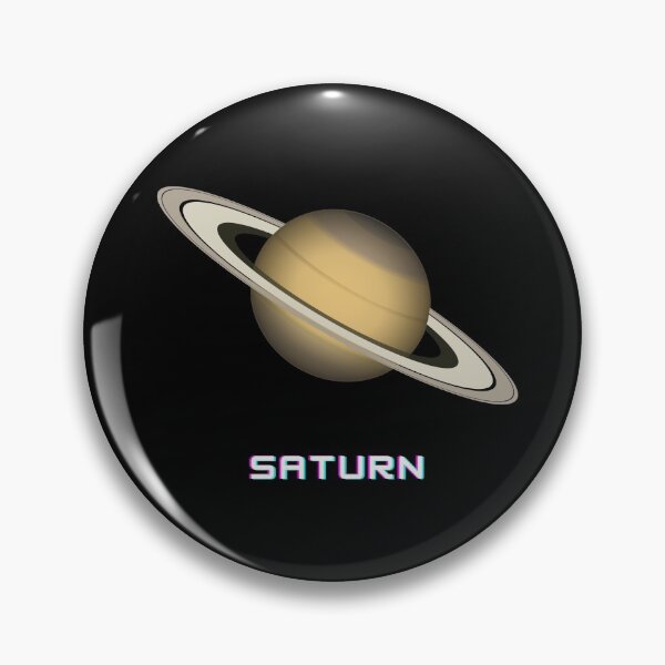 Item preview, Saturn designed and sold by TheuniversE-.