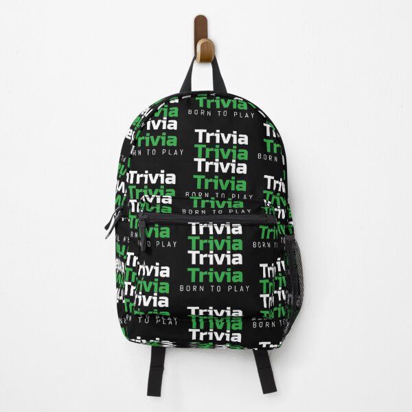 Item preview, Trivia born to play designed and sold by OurBlairWorld.